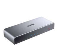 Unitek Rozgałęźnik sygnału HDMI 1 IN-2 OUT 4K - 1295125 - zdjęcie 1